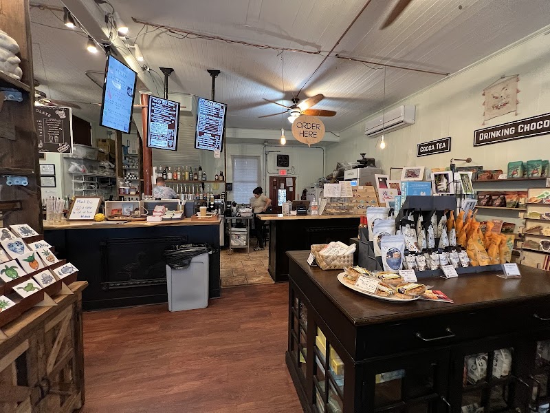 Puna Chocolate Company & Cafe photo 4