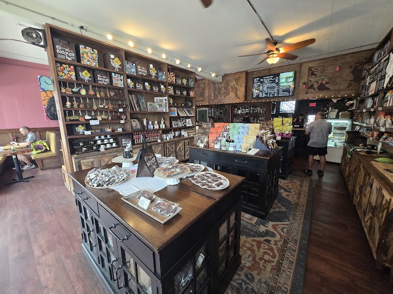 Puna Chocolate Company & Cafe photo 3