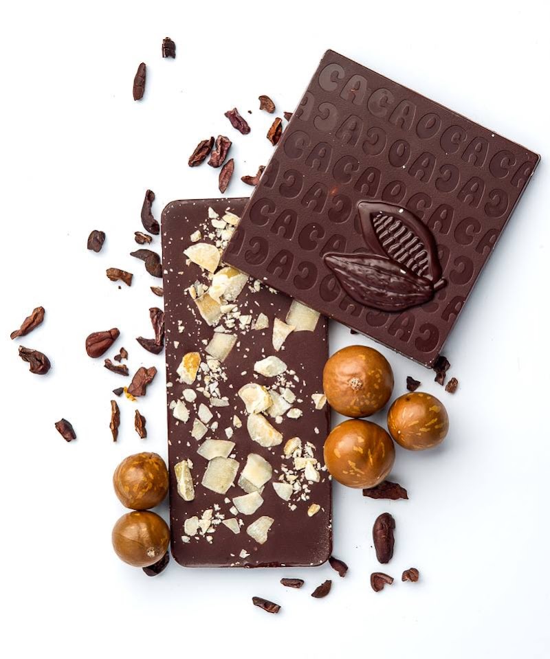 Puna Chocolate Company & Cafe photo 2