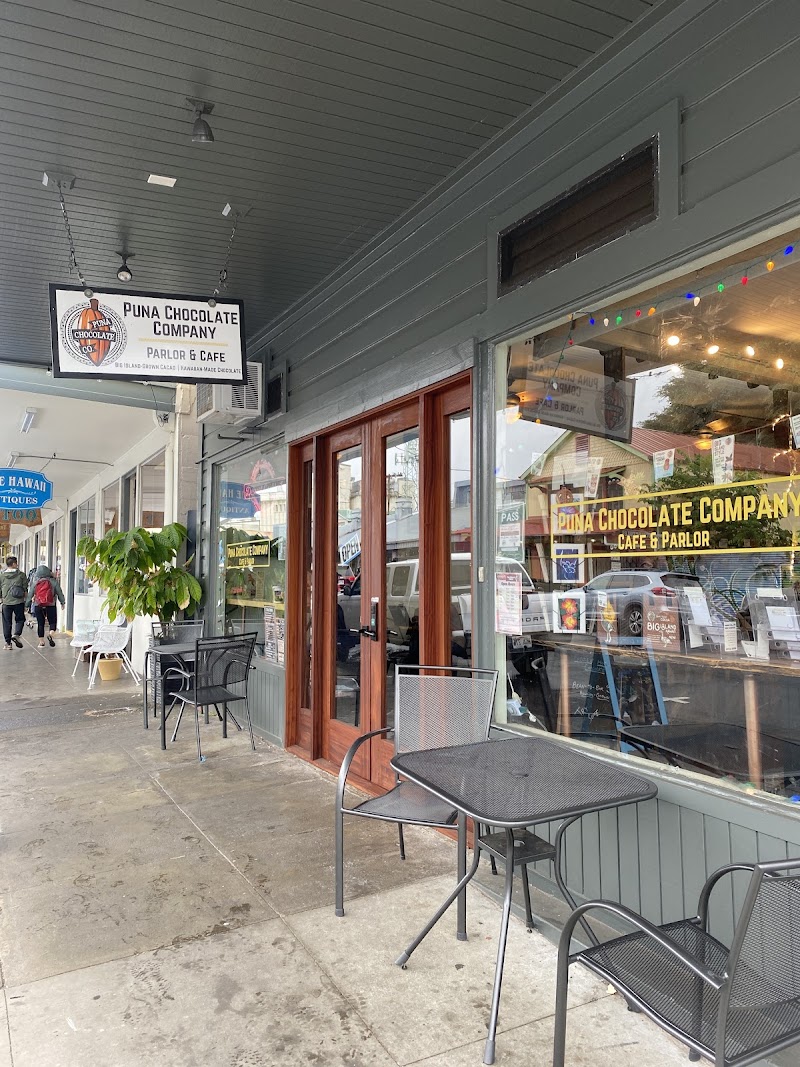 Puna Chocolate Company & Cafe photo 1