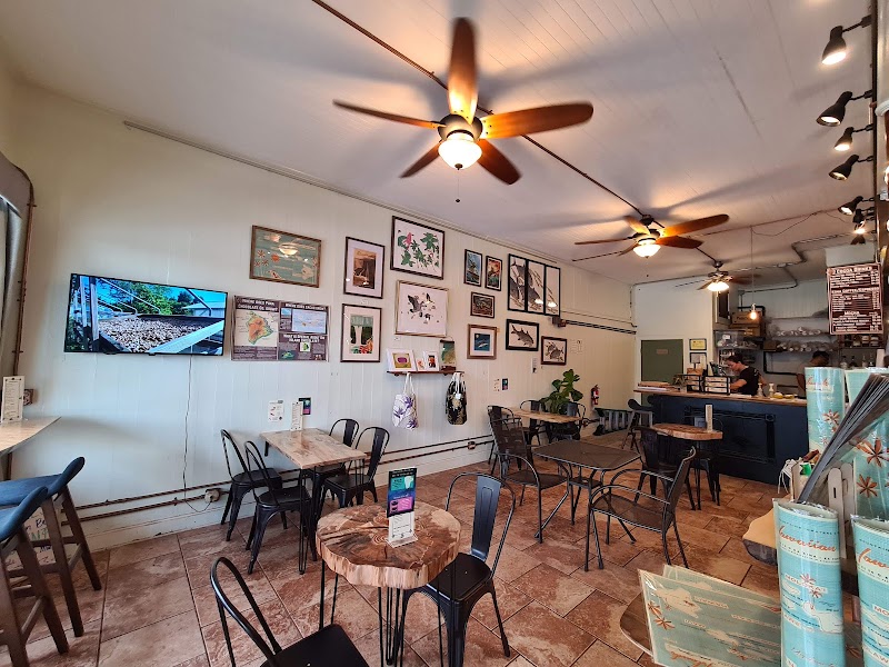Puna Chocolate Company & Cafe photo 4