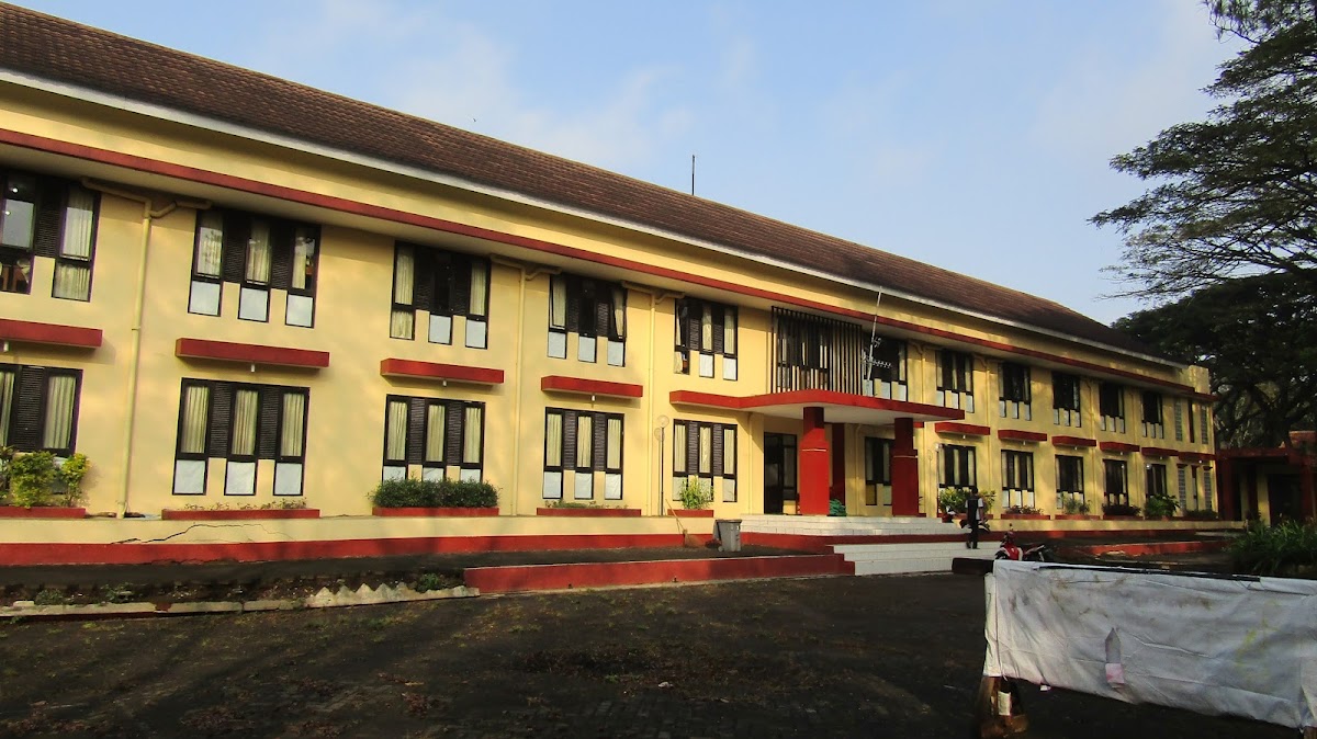 Asrama Lily Universitas Negeri Malang (UM)