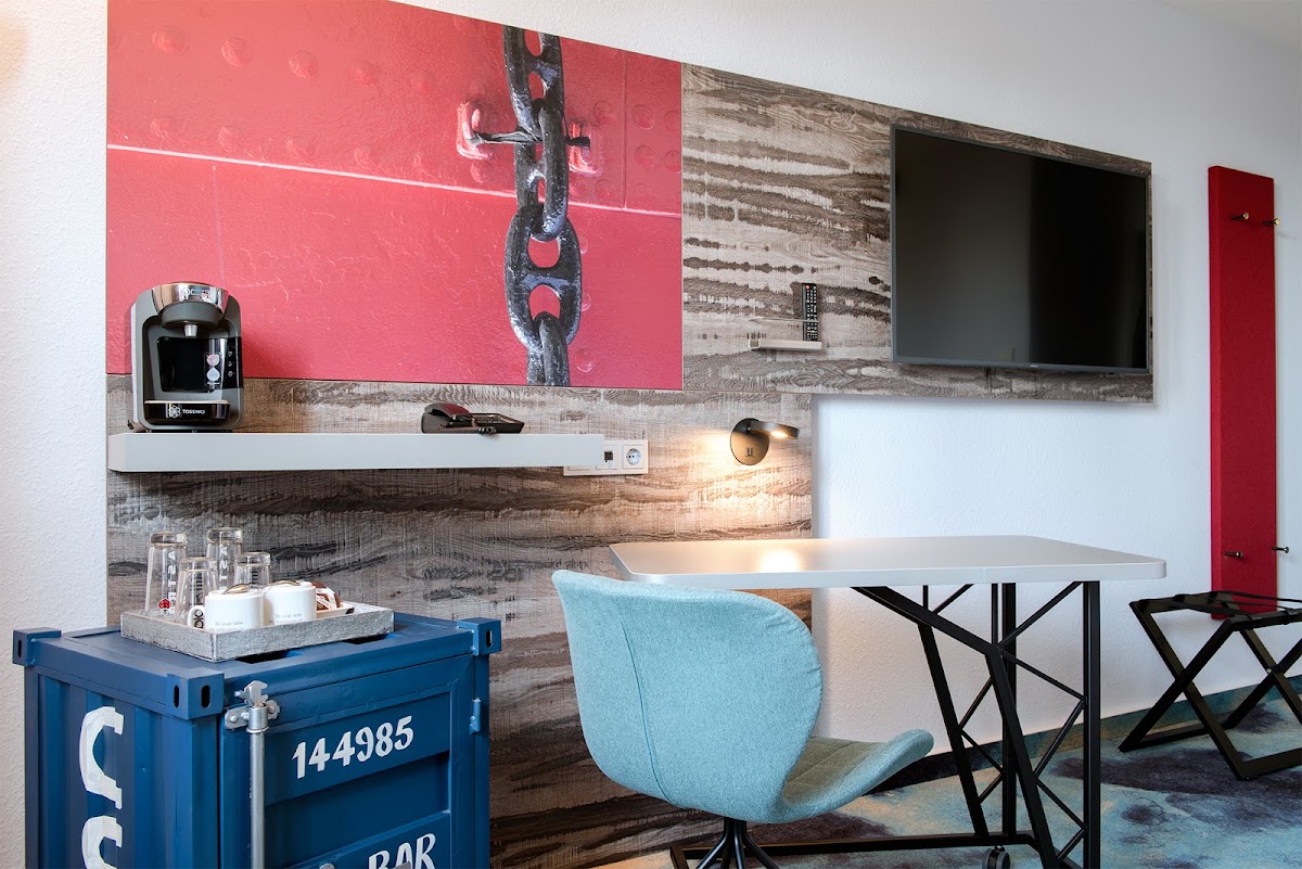 Mercure Hotel Hamburg City, dog-friendly hotel, photo 4