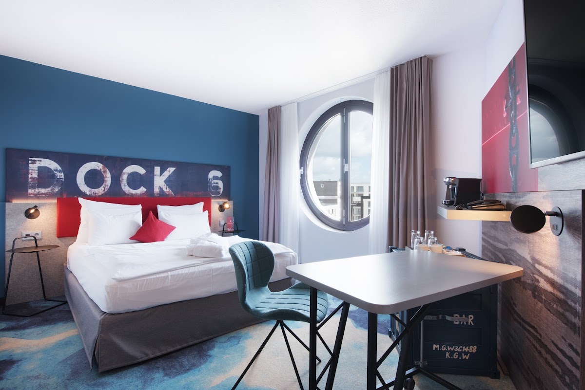 Mercure Hotel Hamburg City, dog-friendly hotel, photo 3