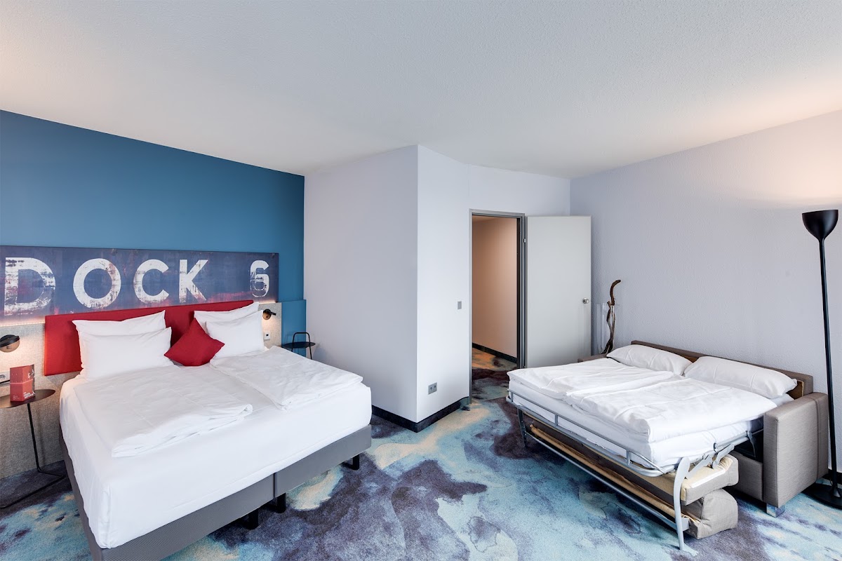 Mercure Hotel Hamburg City, dog-friendly hotel
