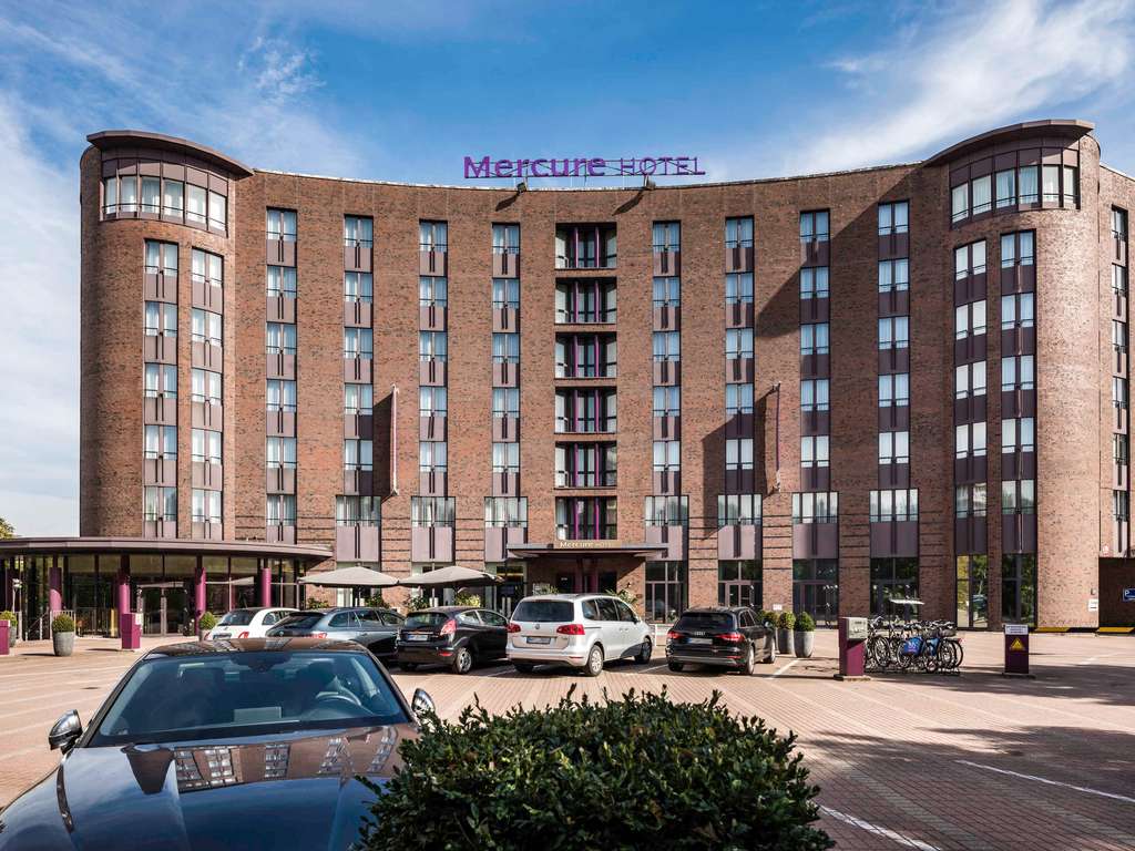 Mercure Hotel Hamburg City, dog-friendly hotel in Hamburg
