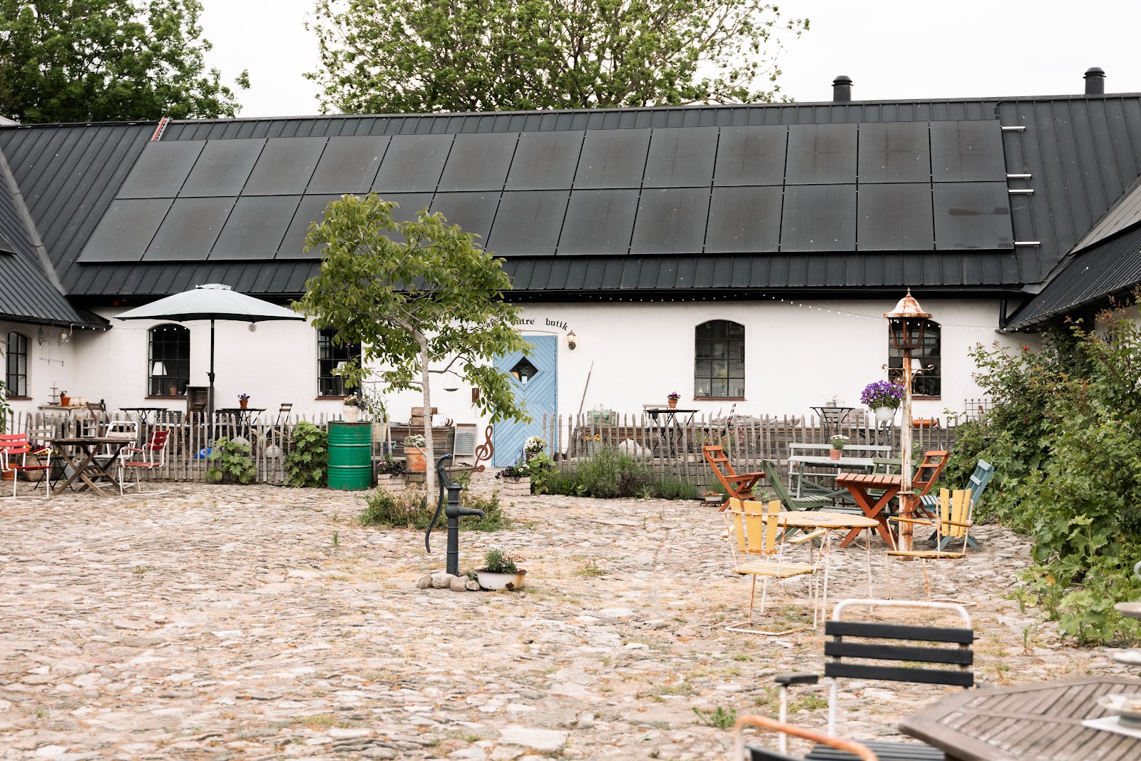 Sköllengården Hotell, restaurang & konferens