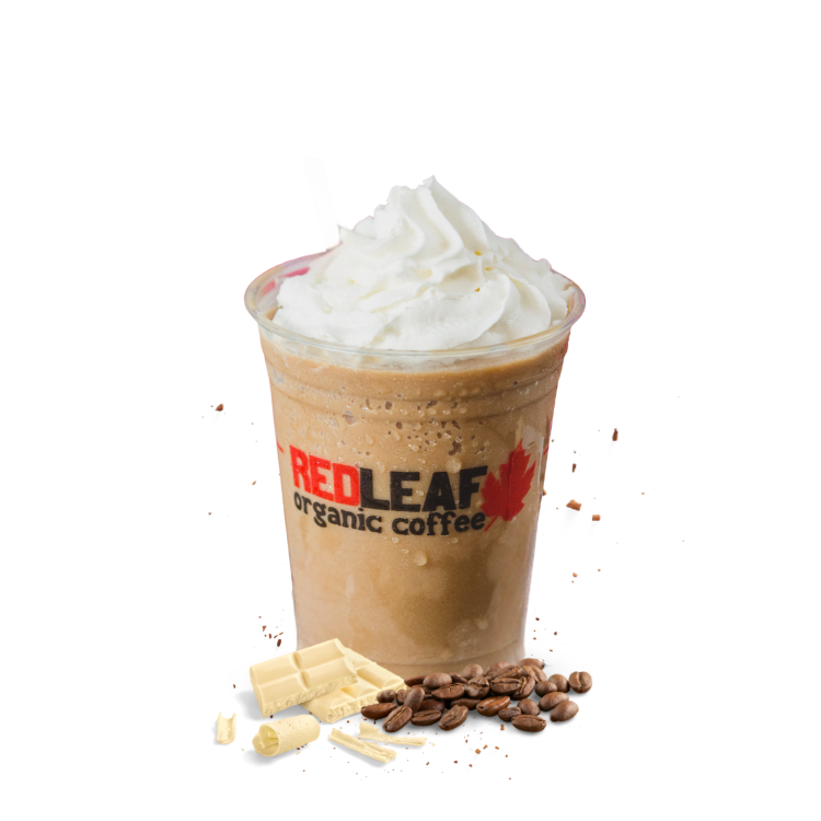 Red Leaf Organic Coffee Longview, WA photo 4