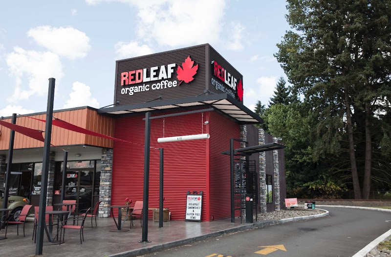 Red Leaf Organic Coffee Longview, WA photo 1