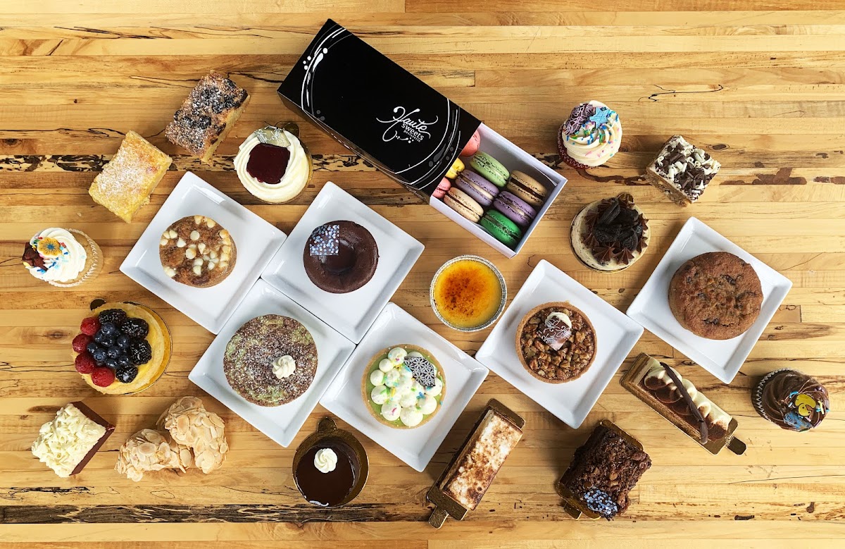 Haute Sweets Patisserie - Lake Highlands: Google Places image 2