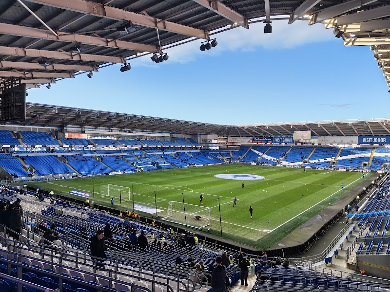 Cardiff City Stadium