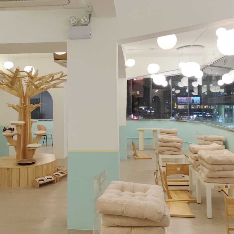 Cats Tea Room Mong Kok