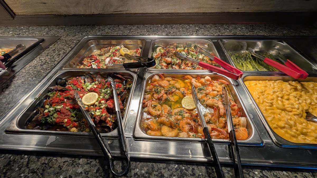 Seafood World Calabash Seafood And Steak Buffet photo 4