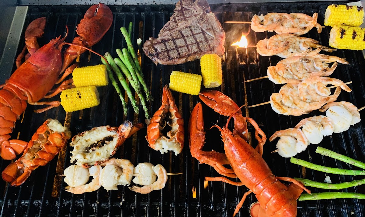 Seafood World Calabash Seafood And Steak Buffet photo 3