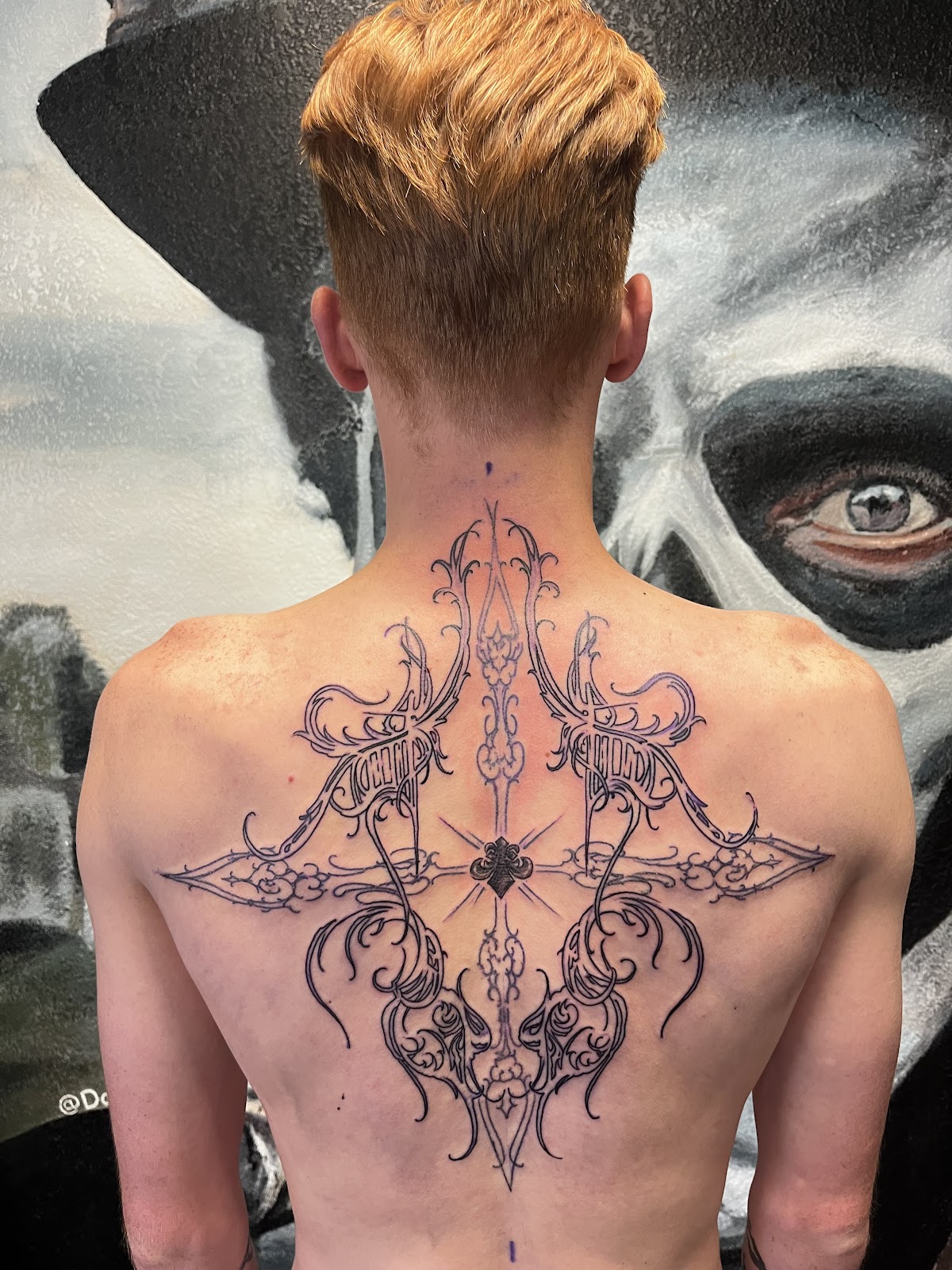 Voodoo Needles llc tattoo parlor in Friendswood, TX