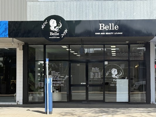 Belle Hair & Beauty lounge