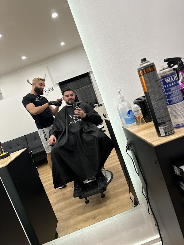 West End Barbershop photo 1
