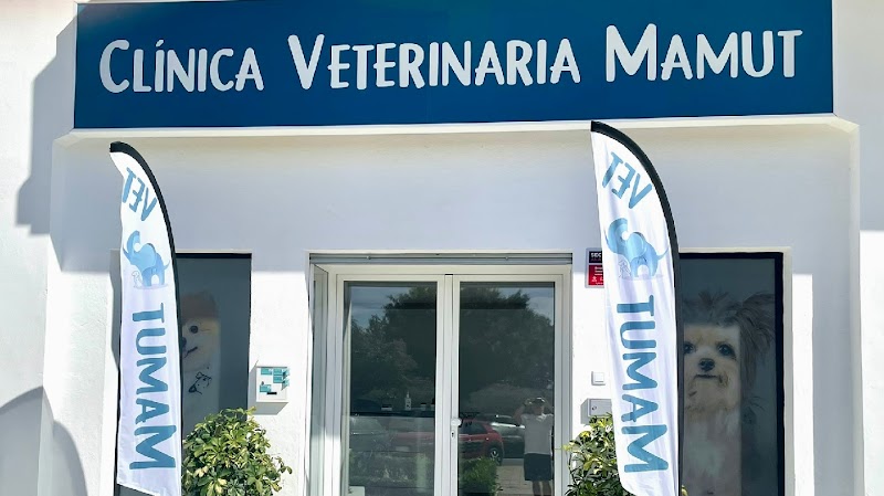 Clínica Veterinaria Mamut