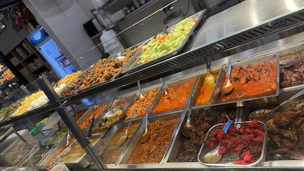 Sri Steven's Corner OUG