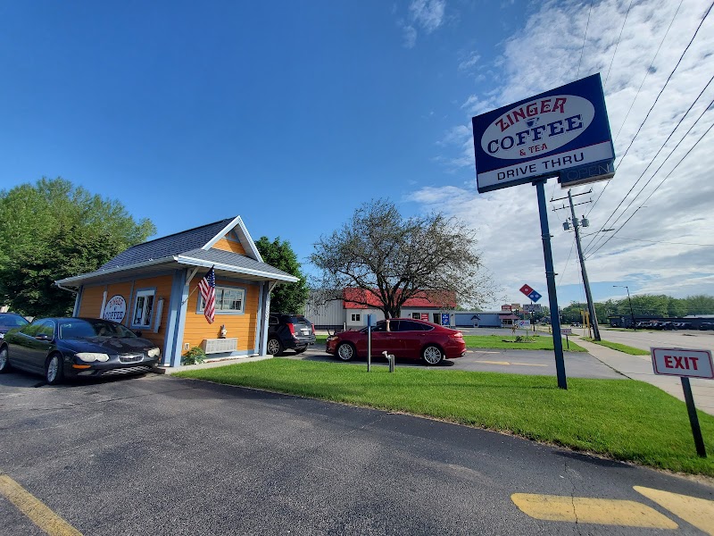 Zinger Coffee & Tea photo 2