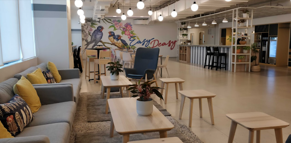COWRKS Perungudi, Sterling Technopolis