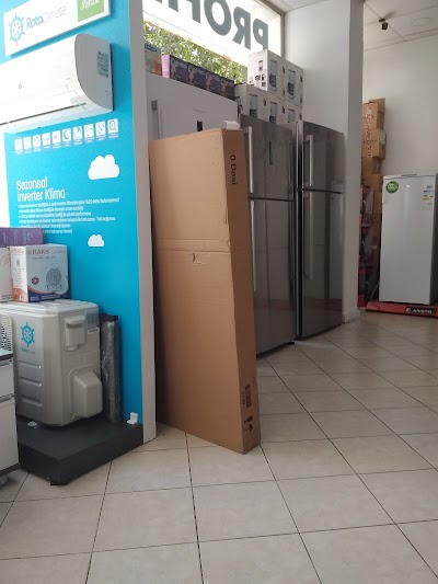 Profilo Yeni Bayi Durpa Ltd. - Beyaz Eşya Servisi