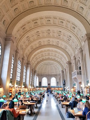 Boston Public Library