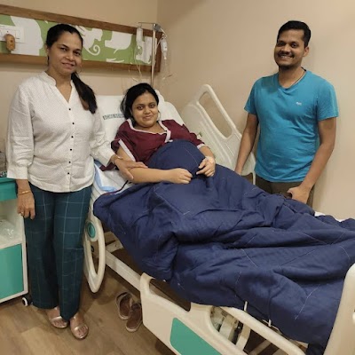 Dr. Mrs Nanda R Kumar- Best Gynecologist in Chembur