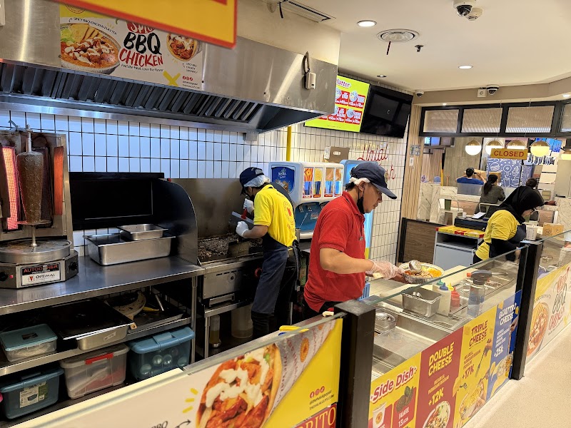 The Halal Guys Grand Indonesia photo 5