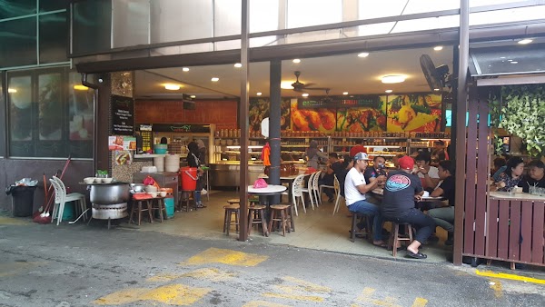 Sambal Hijau Restaurant