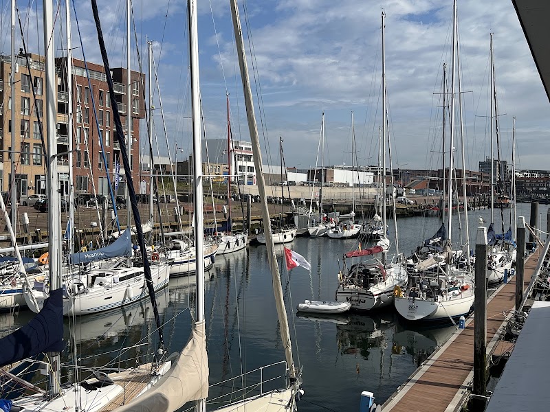 Jachthaven Scheveningen