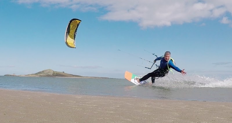 Kitesurfing Dublin