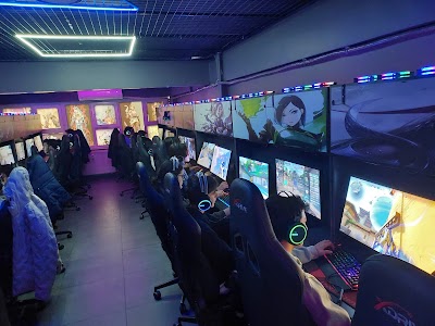 Gümüş Net E-lite - Kafe - Merkezefendi