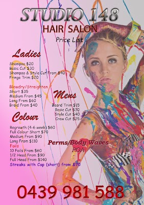 Studio 148 Hair