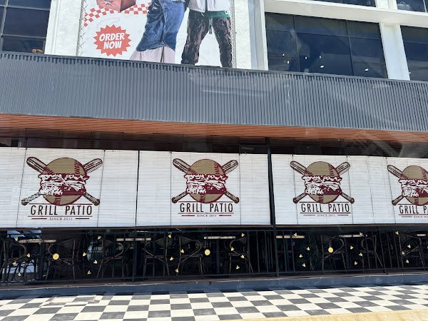 Grill Patio Parklane City Benoni