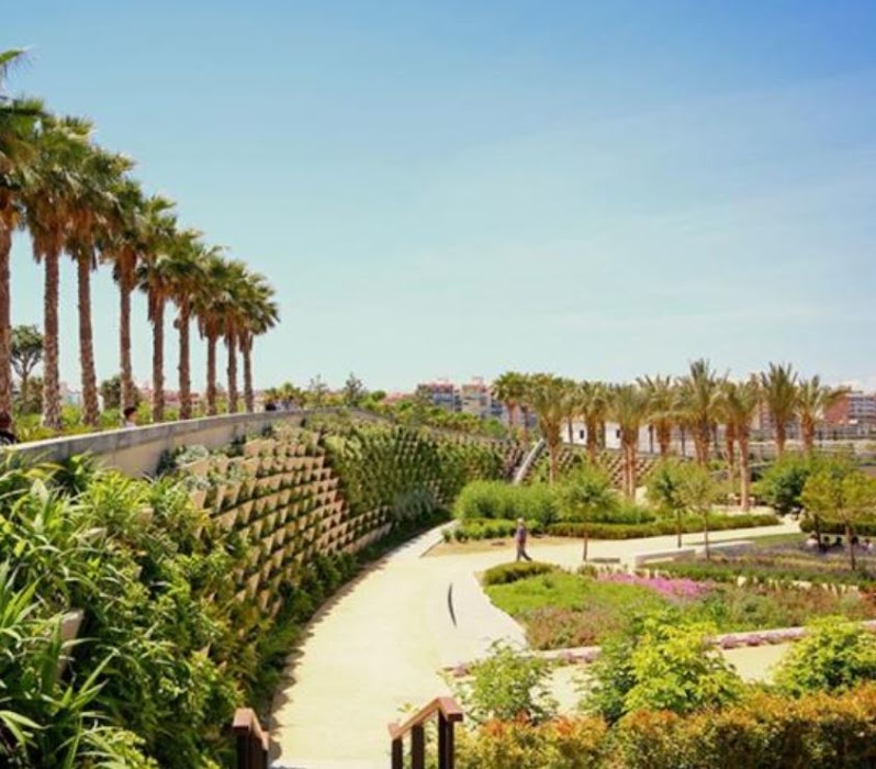 Parque Central fotoğraf 1