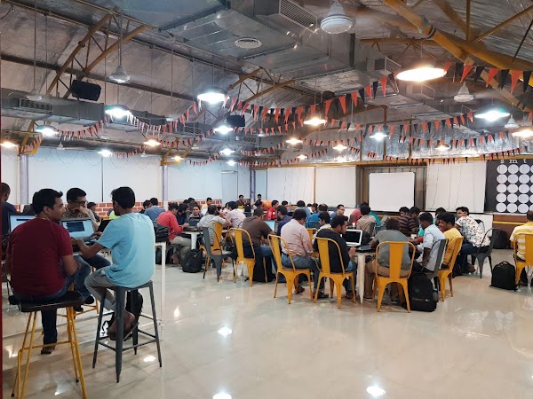 91Springboard 8th Block, Koramangala