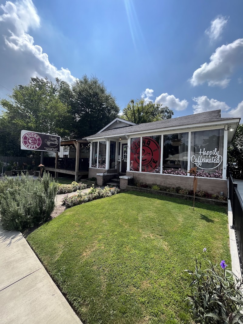 Buona Caffe Artisan Roasted Coffee photo 3