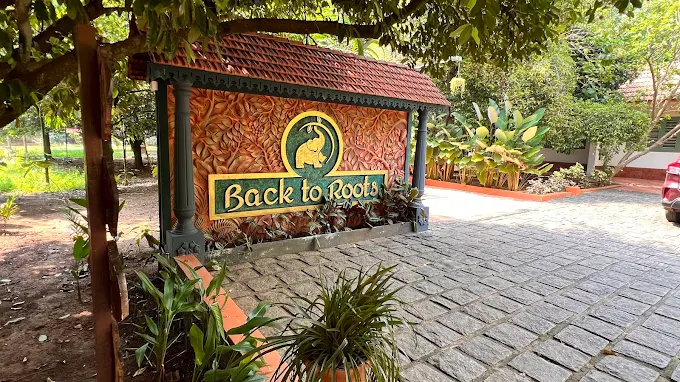 Back to Roots Ayurveda Retreat & Hospital