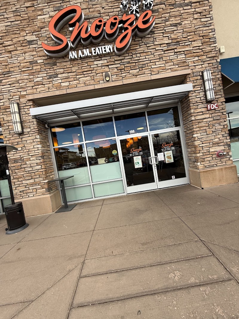 Snooze, an A.M. Eatery photo 4