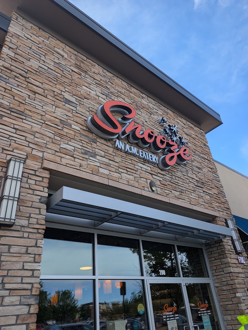 Snooze, an A.M. Eatery photo 1