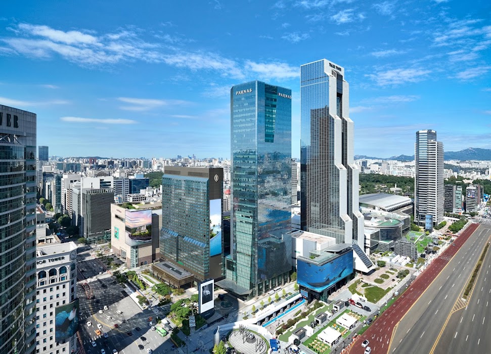 InterContinental Grand Seoul Parnas by IHG fotoğraf 1