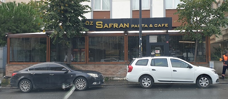 Öz Safran Pasta & Cafe - Tuzla Kafe