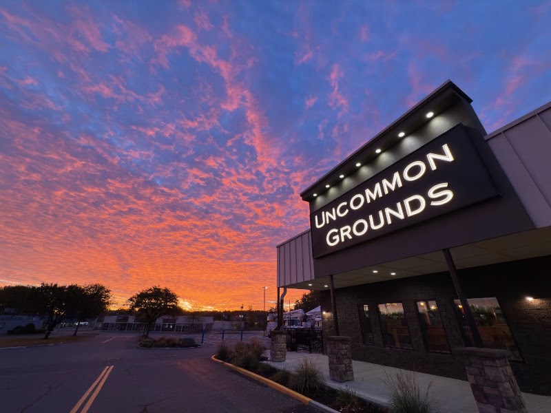 Uncommon Grounds Coffee & Bagels photo 3