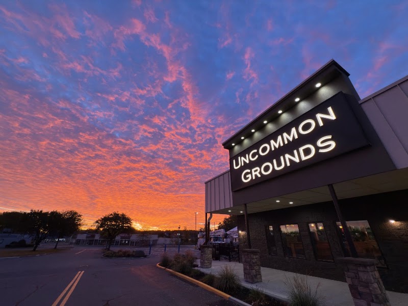 Uncommon Grounds Coffee & Bagels photo 3