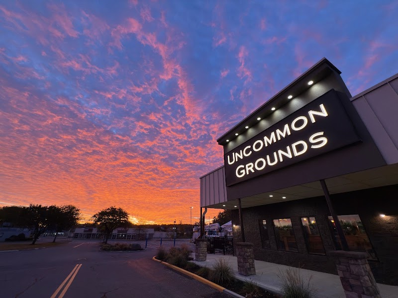 Uncommon Grounds Coffee & Bagels photo 3