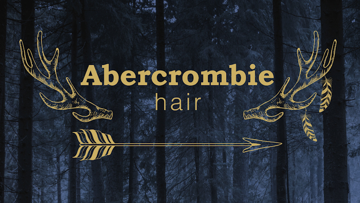 Abercrombie Hair