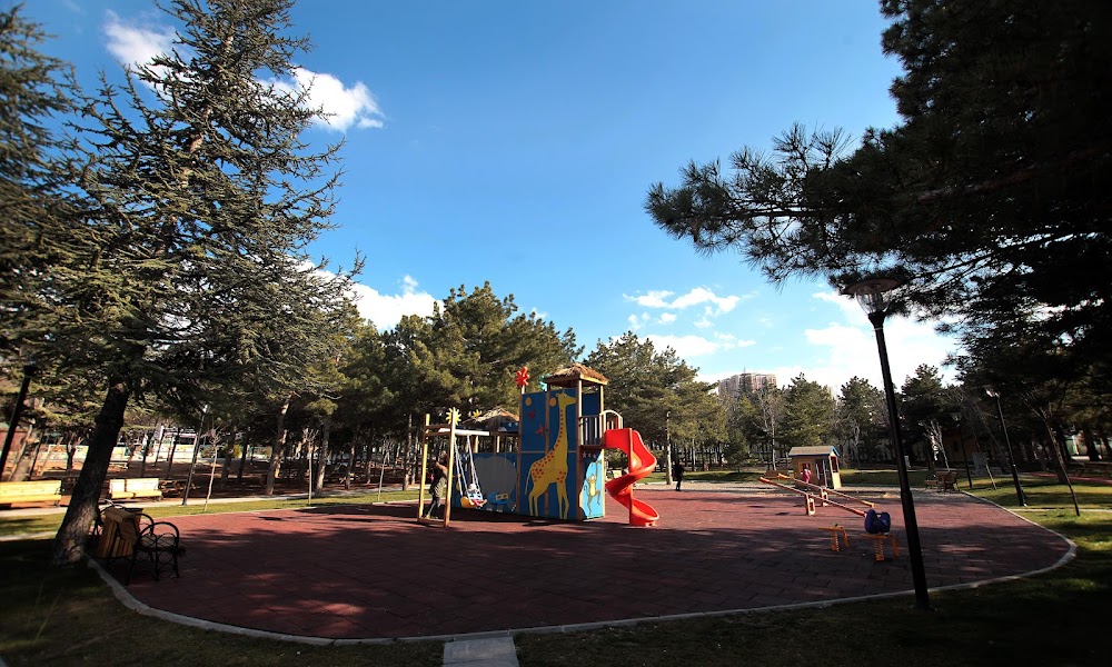 Lozan Parkı fotoğraf 1