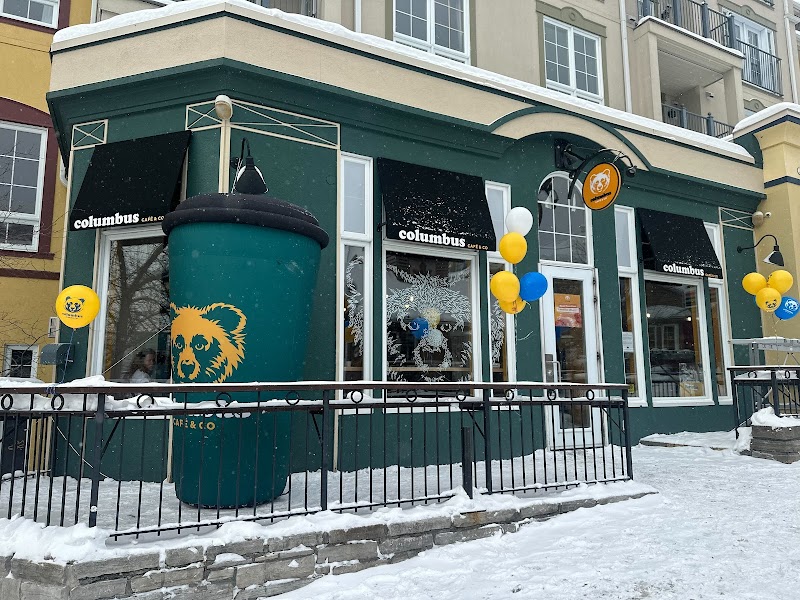 Columbus Café & Co photo 1