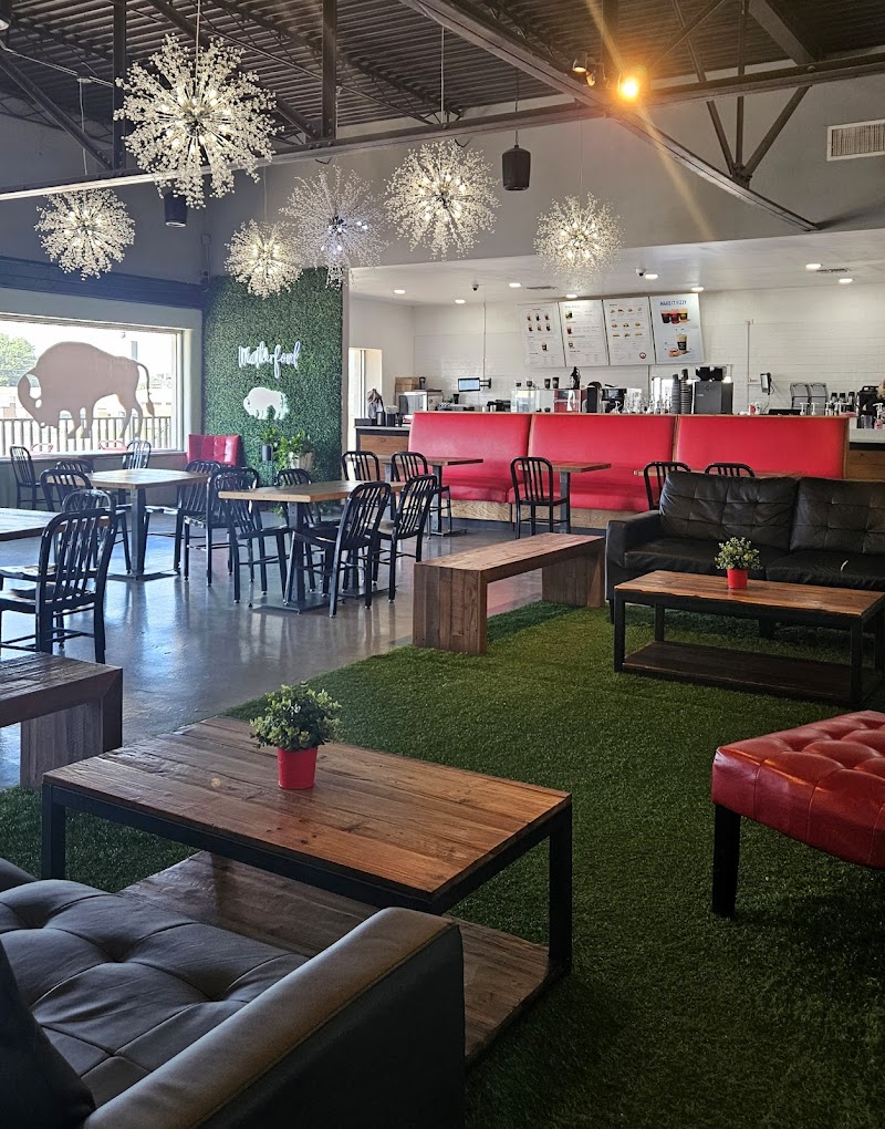 White Buffalo Coffee Bar photo 4